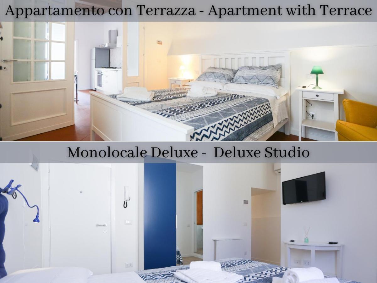 Florence San Marco Apartment Exteriér fotografie