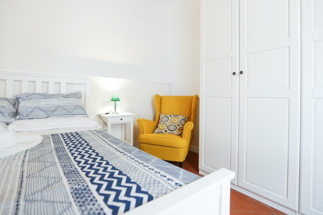Florence San Marco Apartment Exteriér fotografie